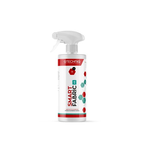 Solutie Protectie Tapiterie Gtechniq I1 Smart Fabric Antibacterial, 1000ml