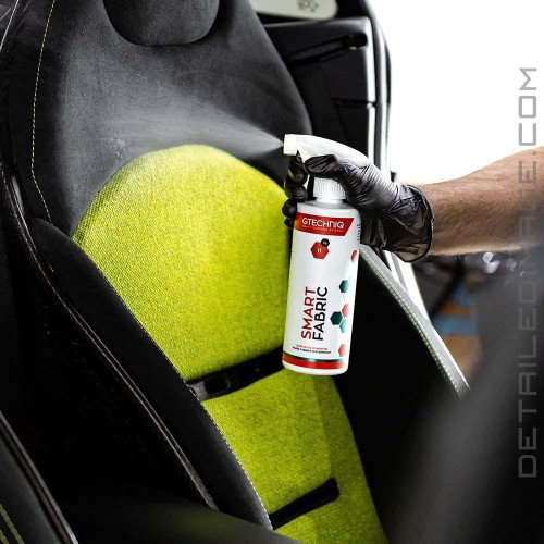 Solutie Protectie Tapiterie Gtechniq I1 Smart Fabric Antibacterial, 250ml