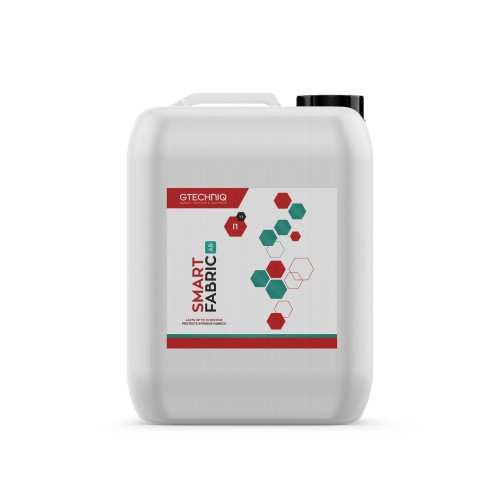 Solutie Protectie Tapiterie Gtechniq I1 Smart Fabric Antibacterial, 5L