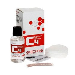 Solutie Restaurare Plastic Auto Gtechniq C4 Permanent Trim Restorer, 15ml