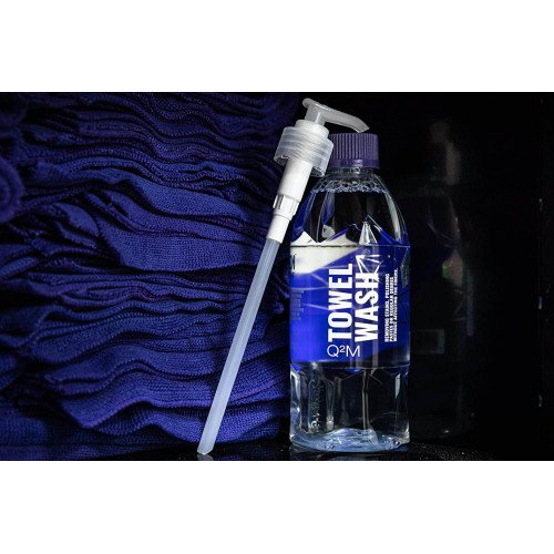 Detergent Microfibre Gyeon Q2M Towel Wash, 500ml