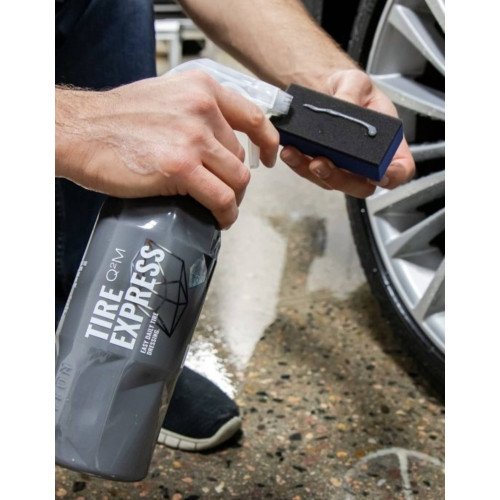Dressing Anvelope Gyeon Q2M Tire Express, 500ml