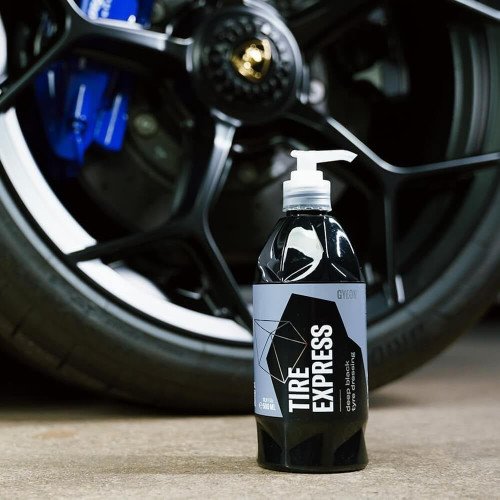 Dressing Anvelope Gyeon Q2M Tire Express, 500ml