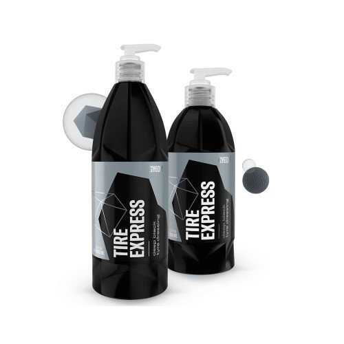Dressing Anvelope Gyeon Q2M Tire Express, 500ml