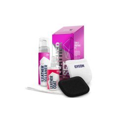 Intretinere Piele Auto Gyeon Q2M Leather Set Natural