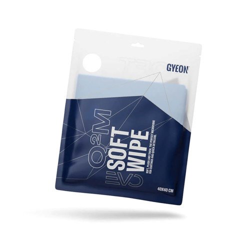 Laveta Microfibre Profesionala Gyeon Q2M Soft Wipe EVO, 40 x 40cm
