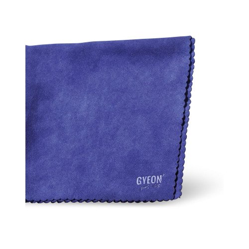 Laveta tip piele intoarsa Gyeon Suede Touch, 20x20 cm