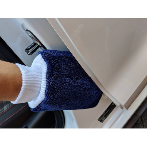 Manusa Microfibre Spalare Auto Gyeon Silk Mitt