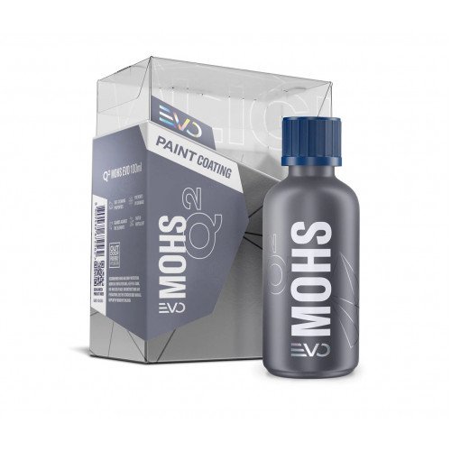 Protectie Ceramica Gyeon Q2 Mohs EVO Light, 100ml