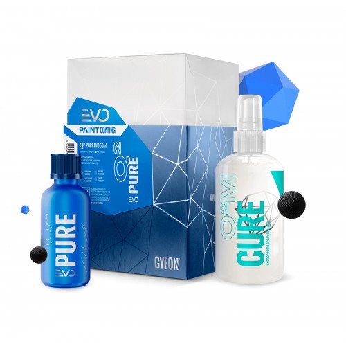 Protectie Ceramica Gyeon Q2 Pure EVO, 100ml