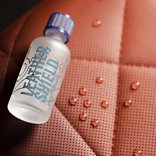 Protectie Ceramica Piele Gyeon Q2 Leather Shield EVO, 50ml