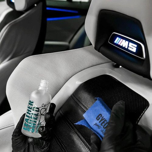 Protectie Ceramica Piele Gyeon Q2 Leather Shield EVO, 50ml