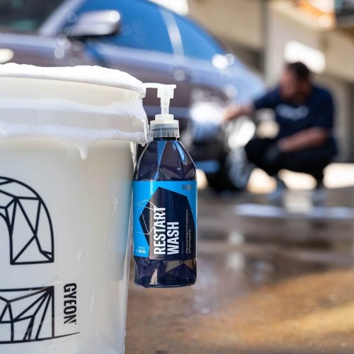 Sampon Auto Gyeon Q2M Restart Wash, 500ml