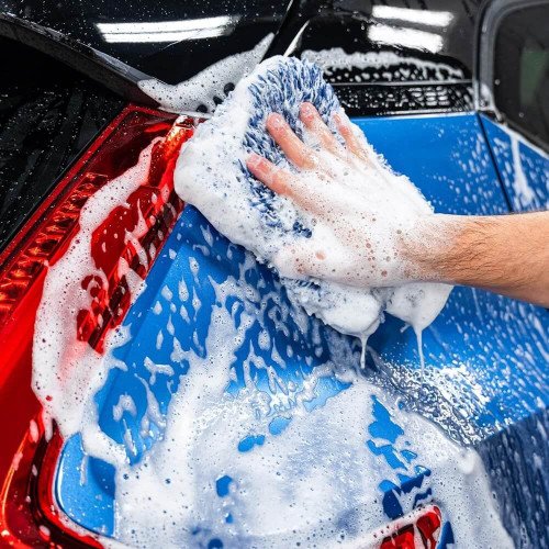 Sampon Auto cu Protectie Gyeon Q2M Bathe Plus, 1L