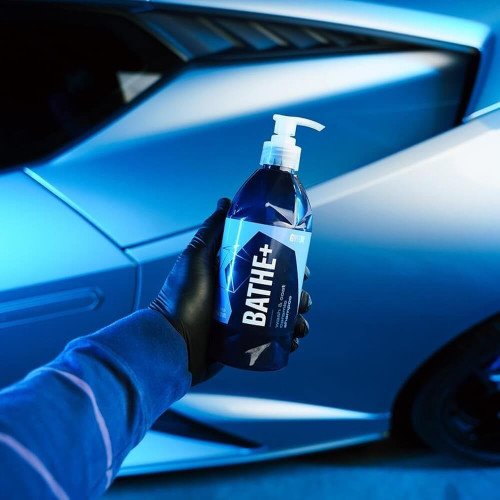 Sampon Auto cu Protectie Gyeon Q2M Bathe Plus, 4L