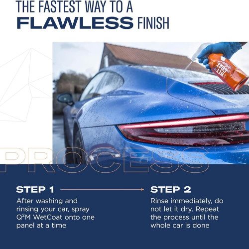 Sealant Auto Gyeon Q2M Wetcoat, 1000ml