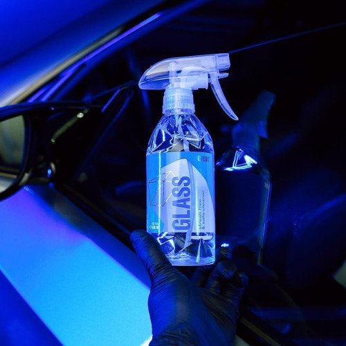 Solutie Curatare Geamuri Gyeon Q2M Glass, 1L