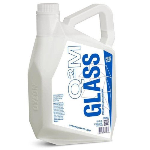 Solutie Curatare Geamuri Gyeon Q2M Glass, 4L