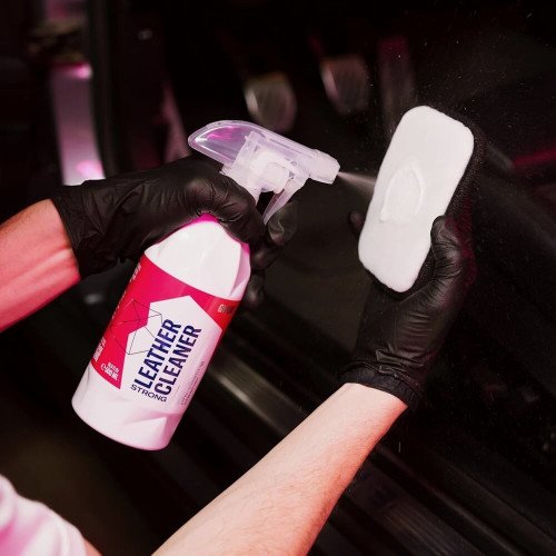 Solutie Curatare Piele Gyeon Q2M Leather Cleaner Strong, 1000ml