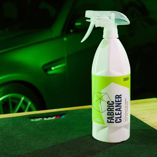 Solutie Curatare Textil Gyeon Q2M Fabric Cleaner, 1000ml