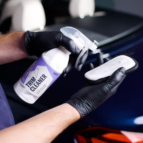 Solutie Curatat Plastic Auto Gyeon Q2M Trim Cleaner, 500ml