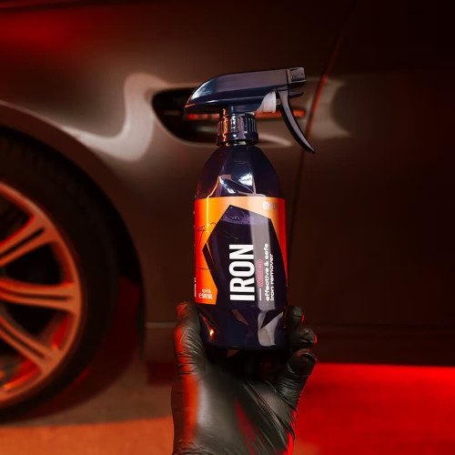 Solutie Indepartare Depuneri Fier Gyeon Q2M Iron, 500ml