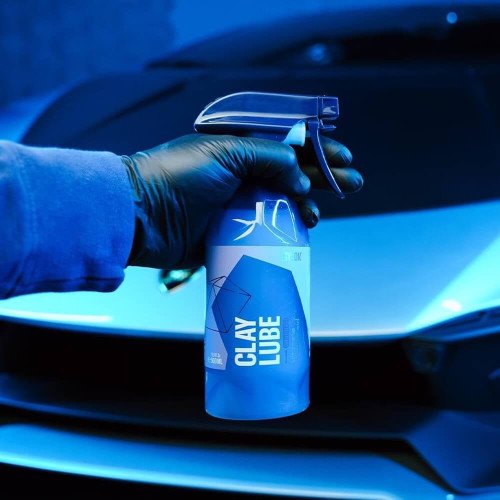 Spray Lubrifiant Argila Gyeon Q2M Clay Lube, 500ml
