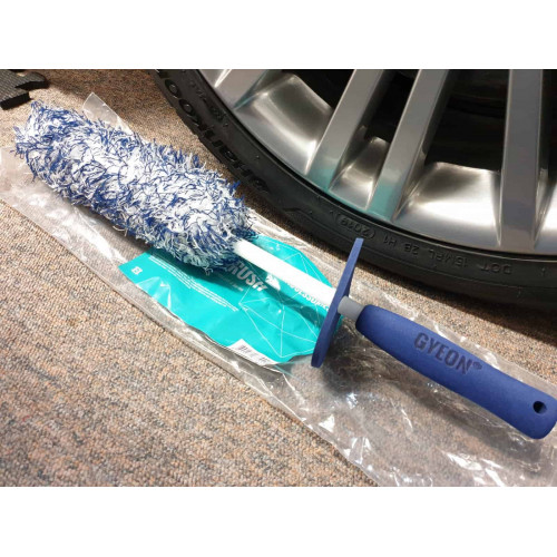 Perie Curatare Jante Gyeon Q2M WheelBrush, Medium