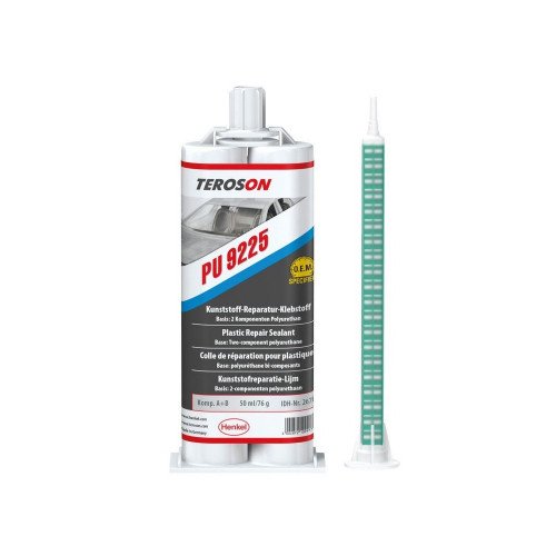 Adeziv Reparare Plastic Teroson PU 9225, 50ml