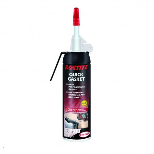 Etansant Siliconic Negru Loctite Quick Gasket 5910, 100ml