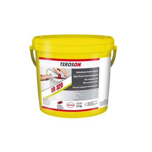 Pasta Curatare Maini Teroson VR 320, 8.5 kg