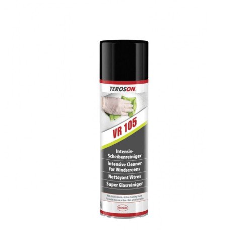 Solutie Curatare Geamuri Teroson Intensive Cleaner VR105, 500ml