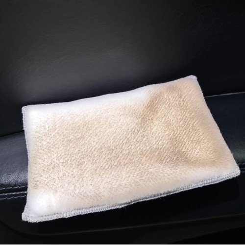Burete Curatare Piele si Plastic Ice Pro Scrub King
