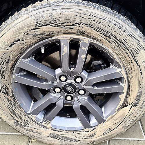 Perie Curatare Anvelope si Mocheta Ice Pro Tyre and Carpet Brush