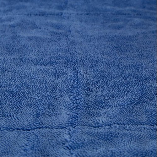 Prosop Uscare ICE PRO Atlantis, Albastru, 1400gsm, 80 x 50cm