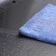 Prosop Uscare ICE PRO Atlantis, Albastru, 1400gsm, 80 x 50cm