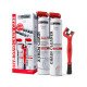 Kit Intretinere Lant Moto Ipone Off-Road Chain Care, 3 buc