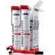 Kit Intretinere Lant Moto Ipone Road Chain Care, 3 buc