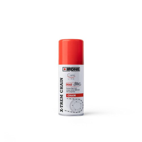 Spray Lant Moto Ipone X-trem Chain Road, 100ml
