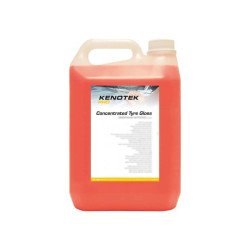 Dressing Anvelope si Plastice Kenotek Concentrated Tyre Gloss, 5L Dressing Anvelope si Plastice Kenotek Concentrated Tyre Gloss, 5L