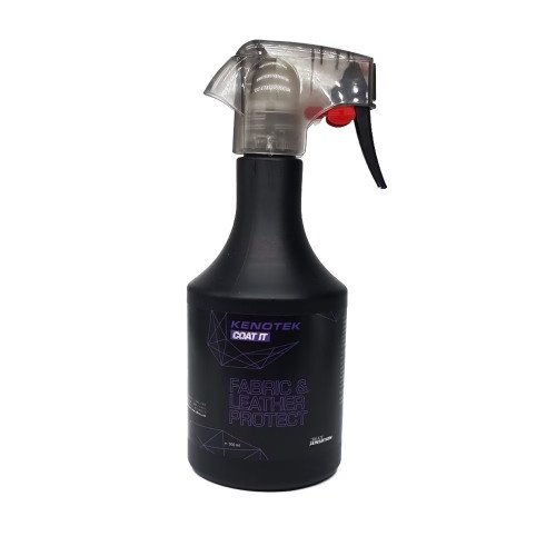 Protectie Piele si Textil Kenotek Fabric and Leather Protect, 500ml