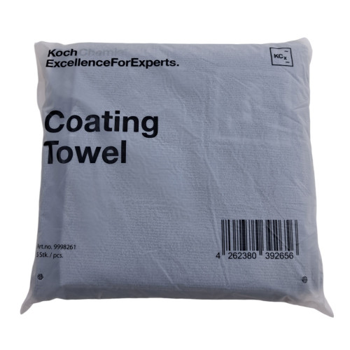 Laveta Microfibra Curatare Ceramica Koch Chemie Coating Towel Set, 40 x 40cm, 5 buc