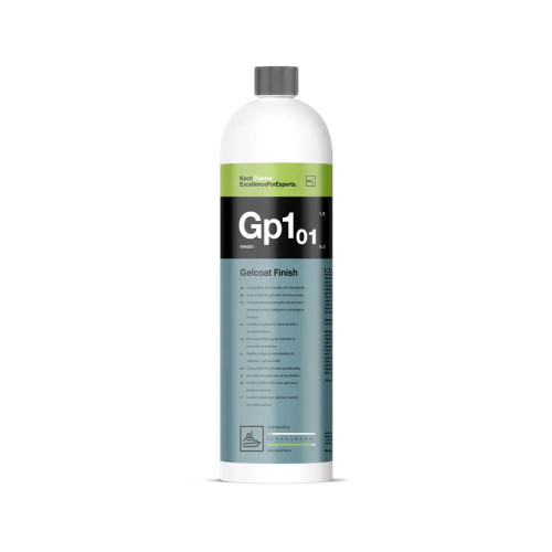 Polish Finish Gelcoat si Vopsea Barci Koch Chemie Marine Gp1.01 Gelcoat Finish, 1L