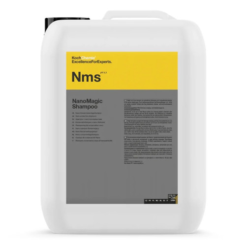 Sampon Auto cu Protectie Koch Chemie Nano Magic Shampoo, 5kg