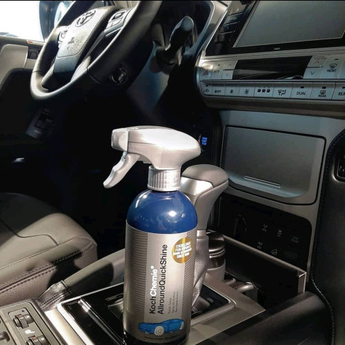 Solutie Curatare Generala Koch Chemie AllroundQuickShine