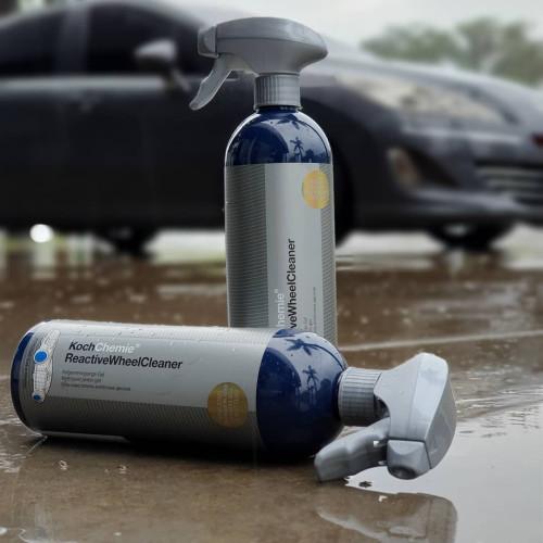 Solutie Curatare Jante Koch Chemie ReactiveWheelCleaner, 750 ml