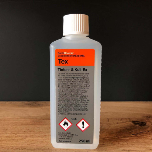 Solutie Curatare Pix & Cerneala Koch Chemie Tinten Kuli, 250ml