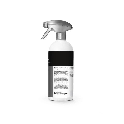 Solutie Curatat Plastic Auto The Finisher by KC InsideUp, 500ml