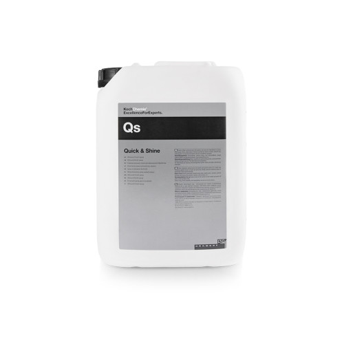 Solutie Detailing Rapid Koch Chemie Quick & Shine, 10L
