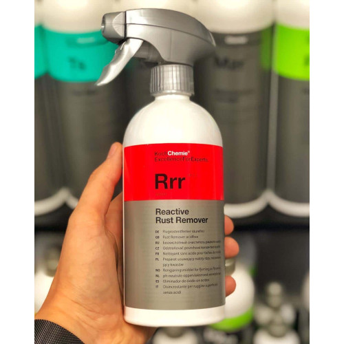 Solutie Inlaturare Rugina Koch Chemie Reactive Rust Remover Rrr, 500 ml